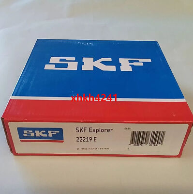 NEW SKF 22219 E spherical roller bearing 1PCS #DC