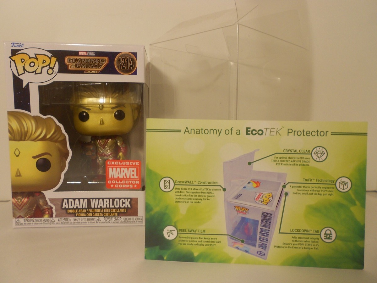 MARVEL - コミコン限定FUNKO POP! GOTG  3セット限定版　専用 Funko Pop Marvel Guardians of the Galaxy Vol. 3 Drax sold by