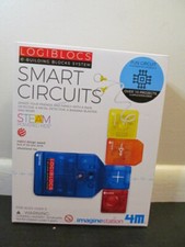 Logiblocs Smart Circuits E-Building Blocks System for Ages 5 
