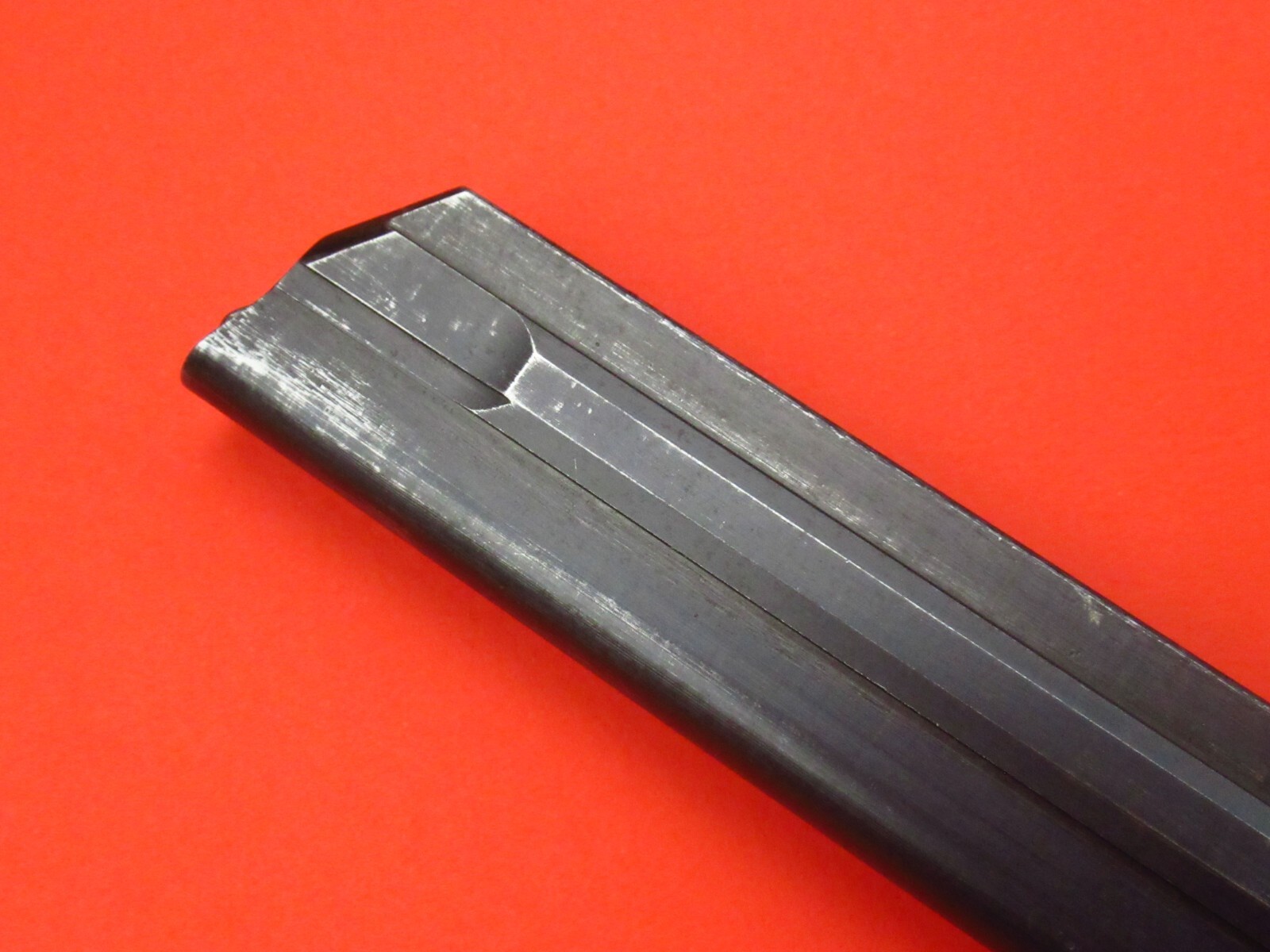 E/c  Mauser Banner WWII Police LUGER P08 Haenel Schmeisser MAGAZINE German 9mm