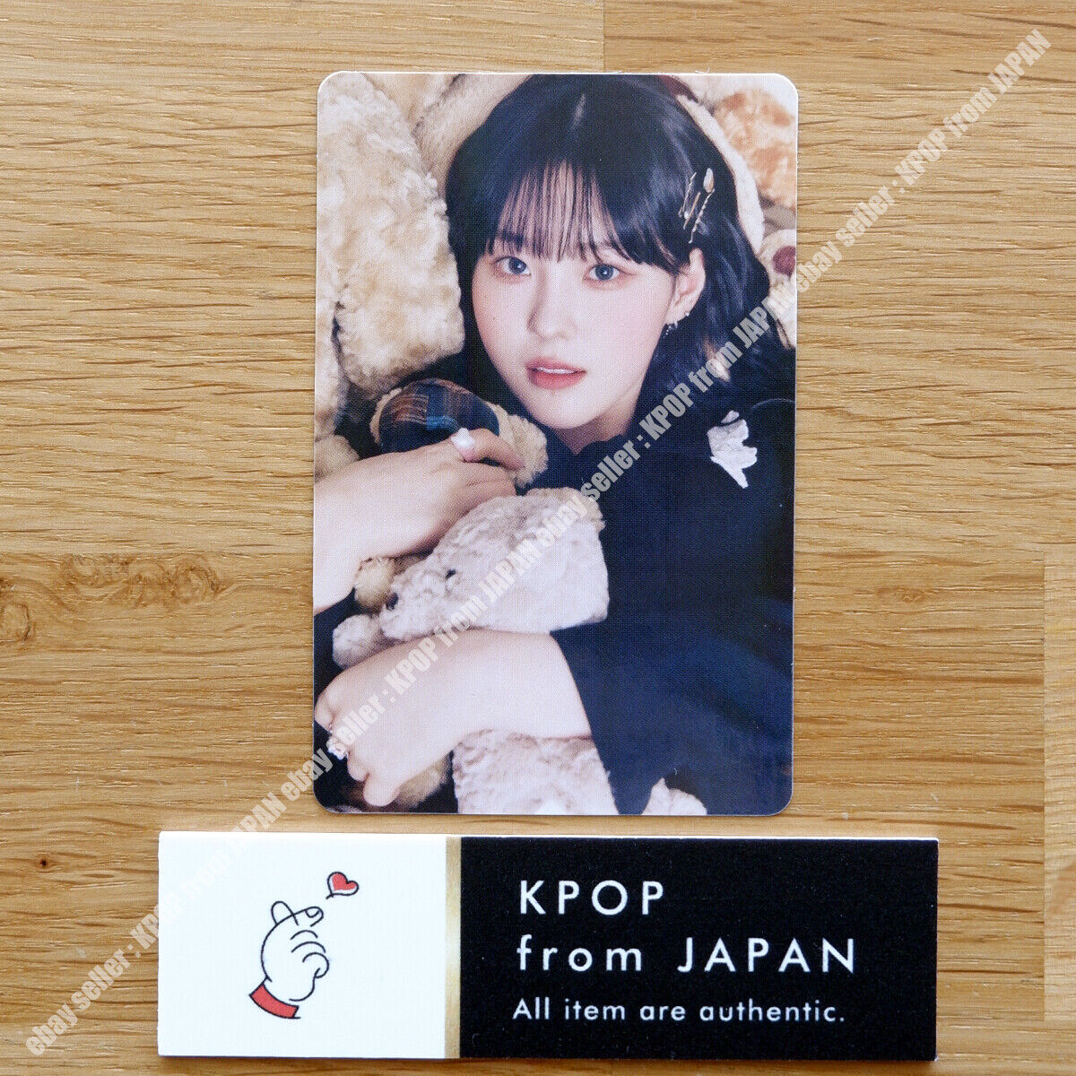 CHAEHYUN Kep1er FLY BY Official Photocard Hologram Tower CHAEHYUN Kep1er FLY BY Official Photocard Hologram Tower