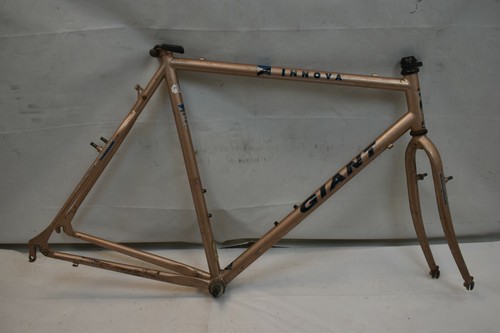 1992 Giant Innova Hybrid Bike Frame Set 