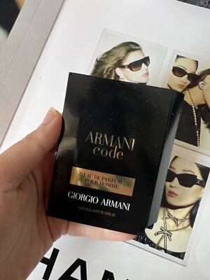 Giorgio Armani | Code EDP Pour Homme