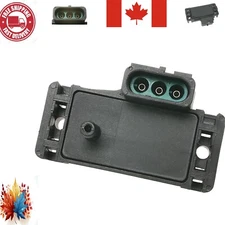 Compact & Professional MAP Pressure Sensor - Fits GM Models Perfectly, 70g