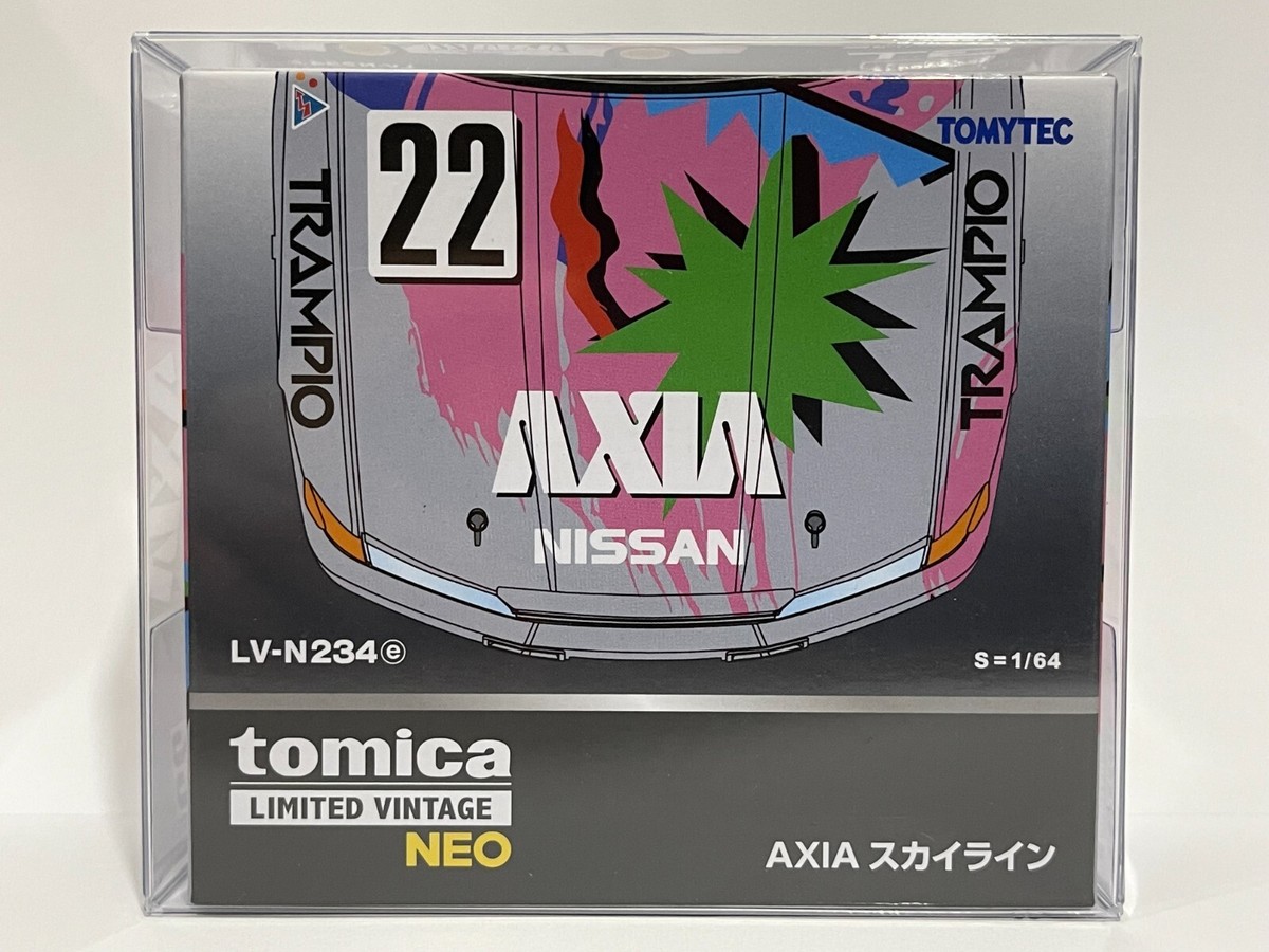 Tomica Limited Vintage Neo Tomytec LV-N234e Nissan Skyline Tomica Limited Vintage Neo Tomytec LV-N234e Nissan Skyline