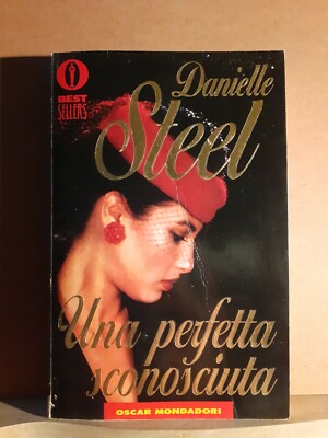 Una perfetta sconosciuta - steel mondadori IV ristampa bestsellers oscar 2/1992