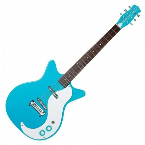 Danelectro Blue Paisley Pure Drive Guitar Pedal | eBay UK