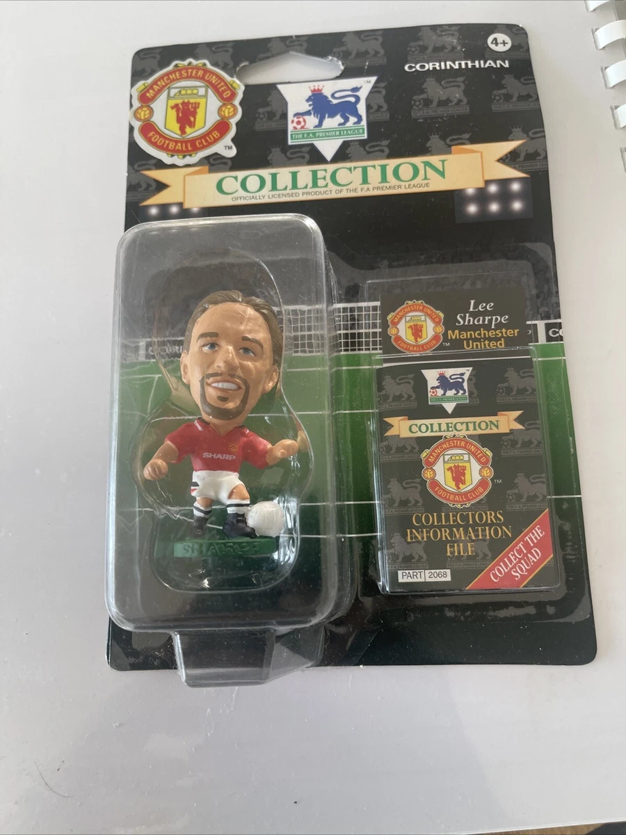 サッカーフィギュア Manchester United 1995 Manchester United 1995-1996 Season Corinthian 95-98 Released