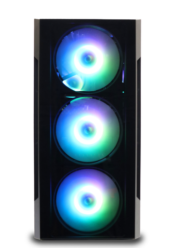Intel Core i7-14700F Gaming PC 32GB DDR4 / NVIDIA RTX 5060 / 1TB NVME Windows 11 - Picture 4 of 11