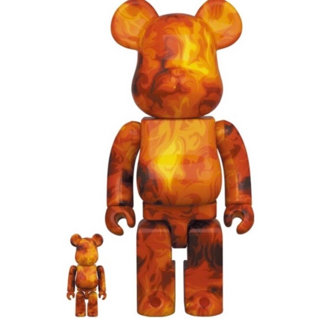 ベアブリック ☆ BE@RBRICK SSUR 100％ \u0026 400