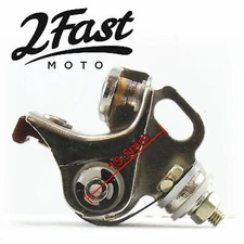 2FastMoto Ignition Contact Points for Honda Yamaha Models 69-91 30202-035-006