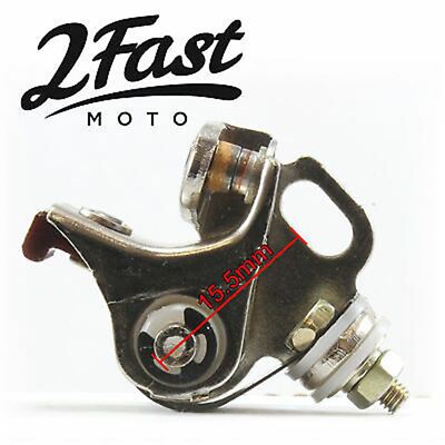 2FastMoto Ignition Contact Points for Honda Yamaha Models 69-91 30202-035-006
