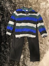 Boys Crazy 8 Suit Med 7-8