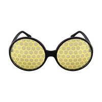 Elope Bug Eyes Glasses (yellow) Free Shipping Elope Bug Eyes Glasses (yellow) Free Shipping