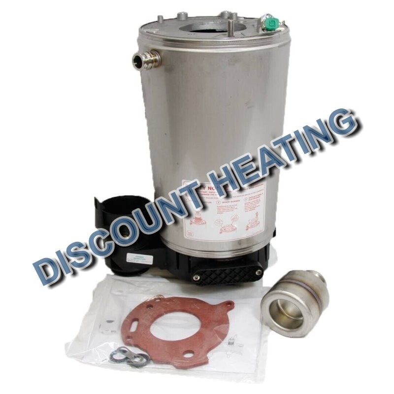 WORCESTER GREENSTAR JUNIOR 24i 28i 25SI 30SI MAIN HEAT EXCHANGER