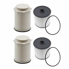 For 19-22 Dodge 2500 3500 4500 6.7l Cummins Turbo Diesel Engine Fuel Filter 2set