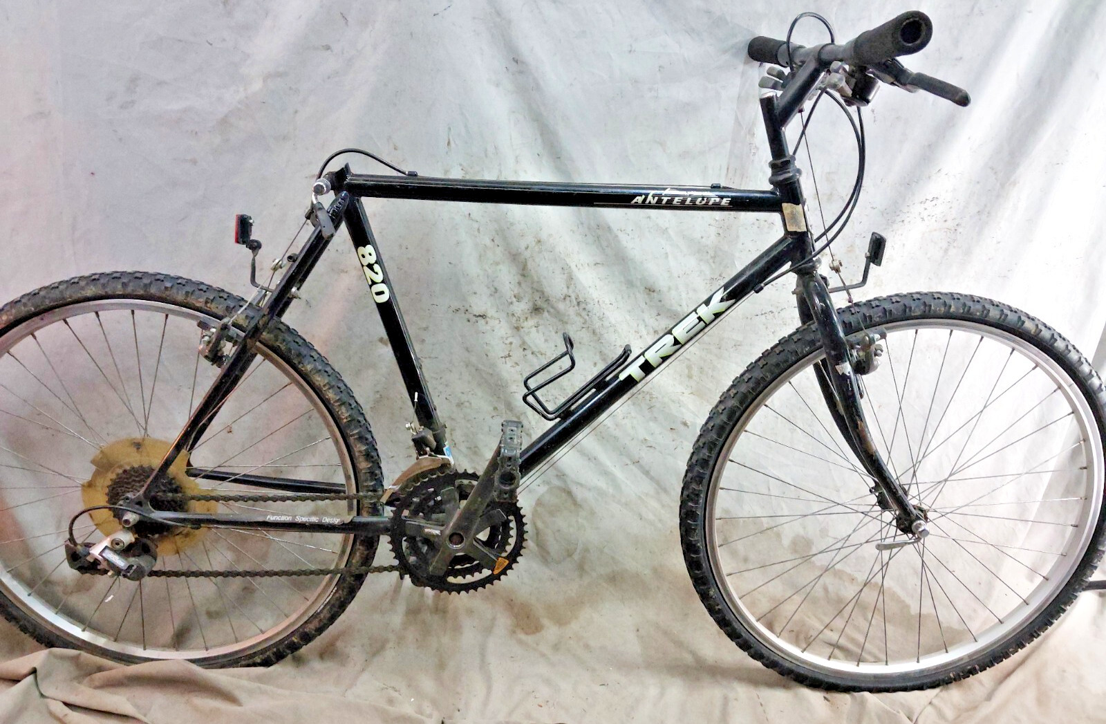 1995 Trek 820 MTB Bike 20.5" Large Hardtail Rigid Chromoly S
