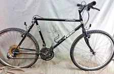1995 Trek 820 MTB Bike 20.5" Large Hardtail Rigid Chromoly Steel USA Shipping :)