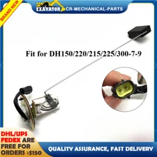 Diesel Tank Float Oil Level Sensor for Doosan Daewoo DH150/220/215/225/300-7-9