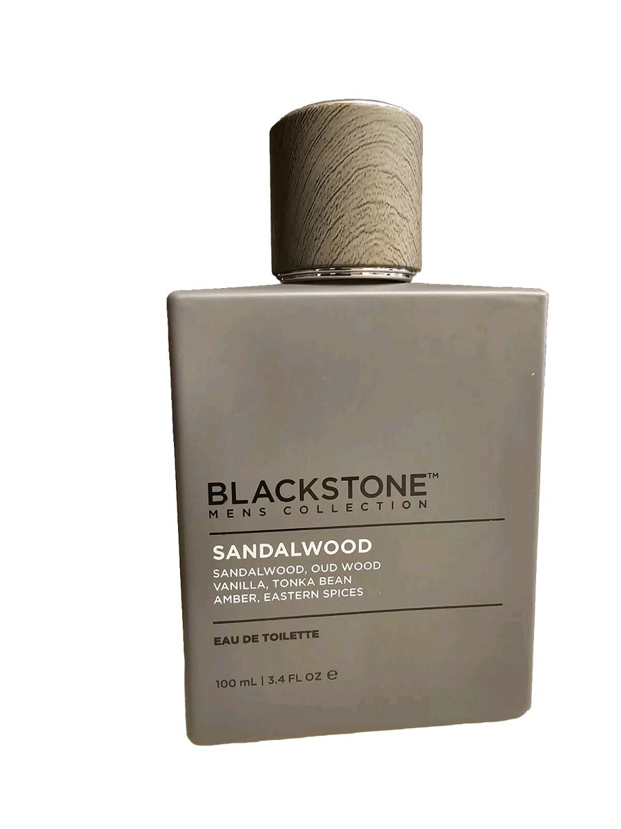 Blackstone Sandalwood Eau de Toilette Spray 3.4 oz New Without Box