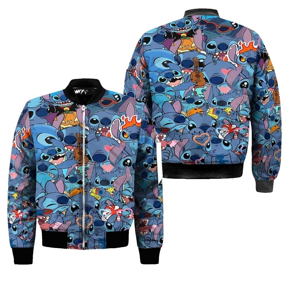 Lilo and Stitch Jacket | eBay Lilo and Stitch Jacket | eBay