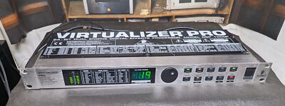 Behringer Virtualizer Pro DSP-1000P 24-bit dual engine