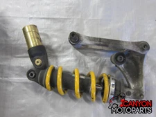 06 07 Honda CBR 1000RR Rear Shock and Linkage Spring Suspension