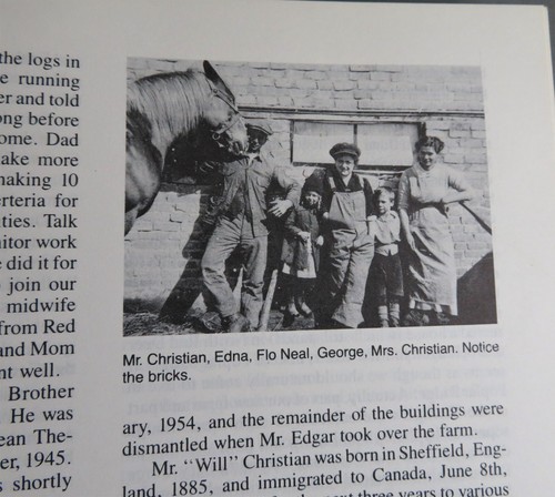 95 YEARS OF HISTORY OF THE CROSSROADS, POPLAR RIDGE, NORMA AND DURHAM DISTRICTS - Picture 12 of 12
