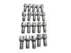 Jeu Pièce boulons de roue Vis/boulon Boulon de roue pour MG Saic MG4 EV 50tkm