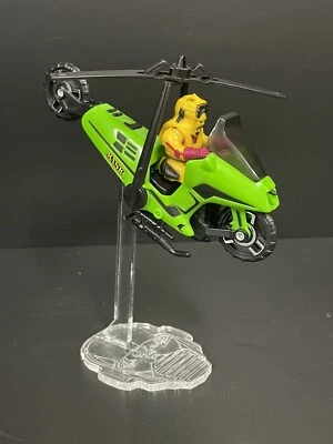 M.A.S.K. Condor Bespoke Display Stand Kenner 1985