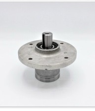 Genuine Countax Westwood Deck Bearing Housing Mandrel Short Shaft 40503607