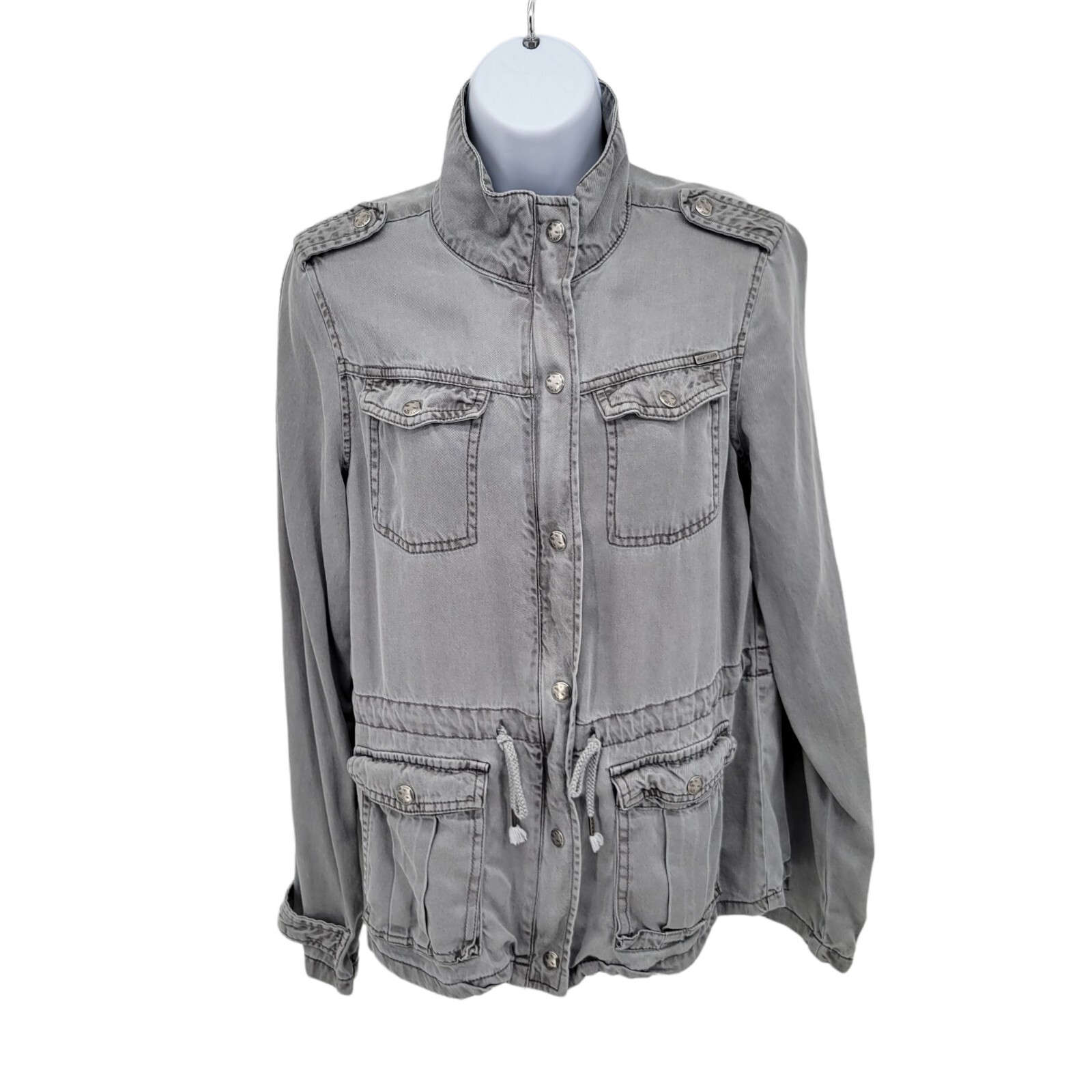 max jeans tencel jacket