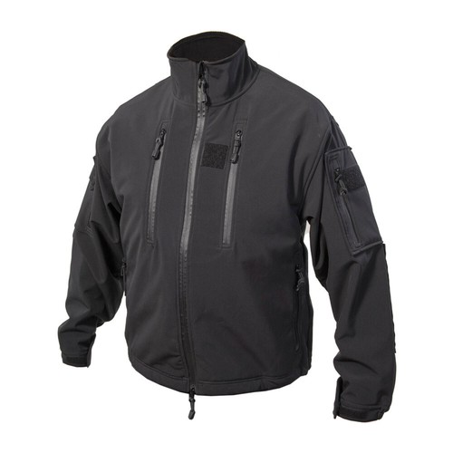 Frontline Tactical SoftShell Jacket - Picture 5 of 6