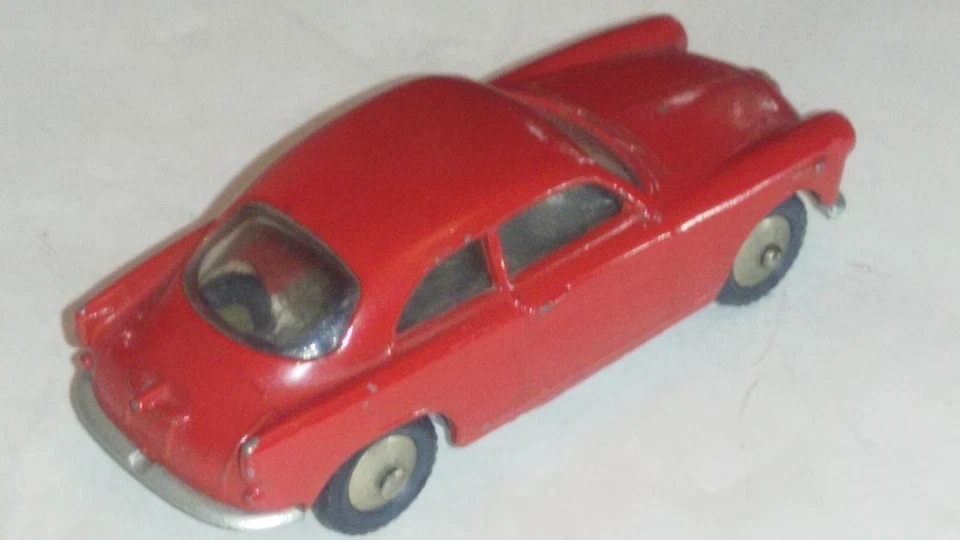 Mercury Alfa romeo Giulietta sprint n.3 rosso obsoleto made in italy - Immagine 2 di 4