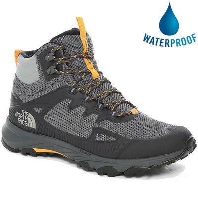 childrens north face walking boots