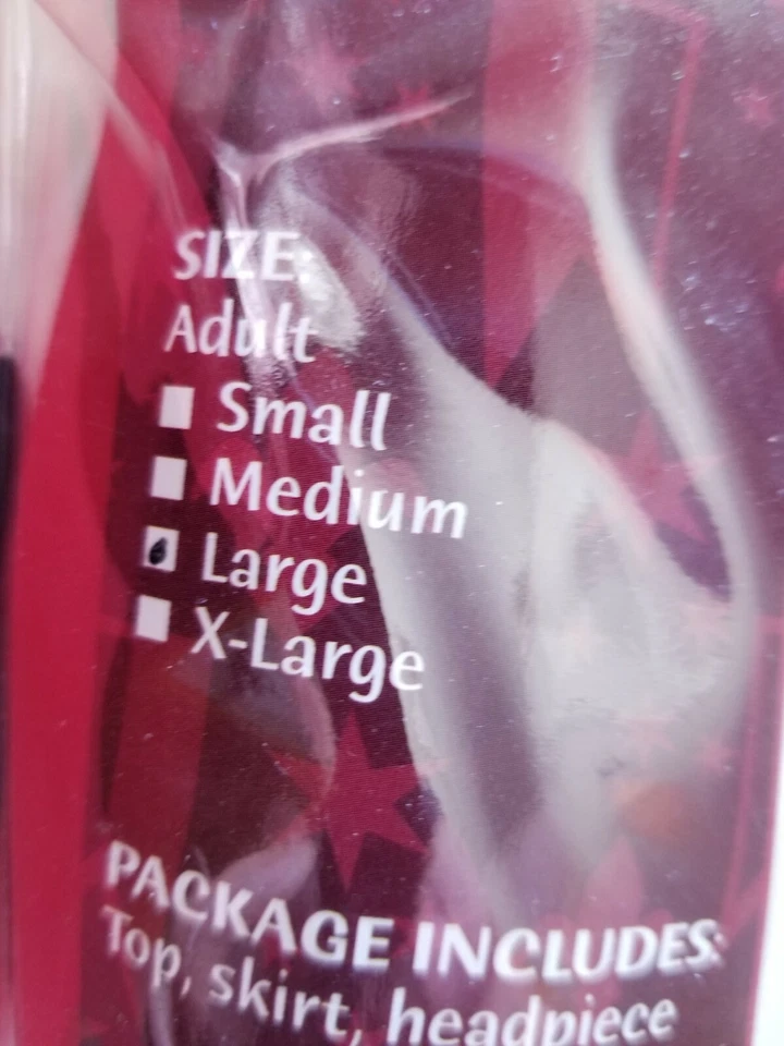 Sexy Disfraz de Halloween para Mujer Julieta Talla Grande  Foto 4 de 4