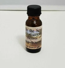 Desirer Fragrance Oil 1/2 Oz Free Shipping USA SELLER