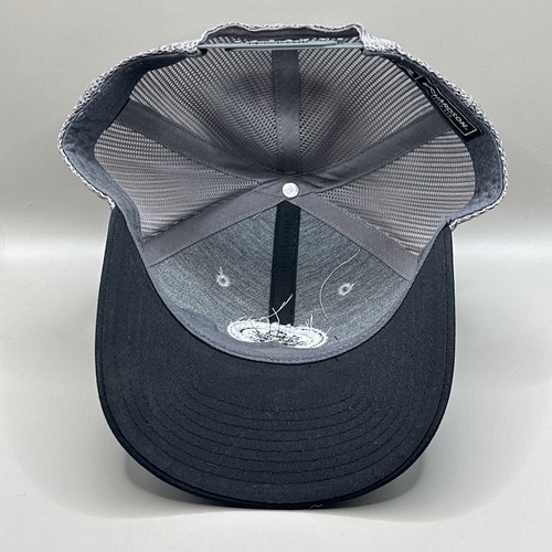 Richardson Style 112 Hat United States Army Veteran Cap Adjustable Upcycled - Picture 7 of 7