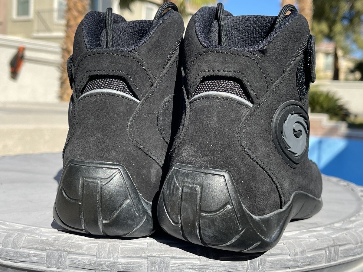 SIDI Short Motorcycle Mid Racing Boots Motorbike Riding SIDI Short Motorcycle Mid Racing Boots Motorbike Riding