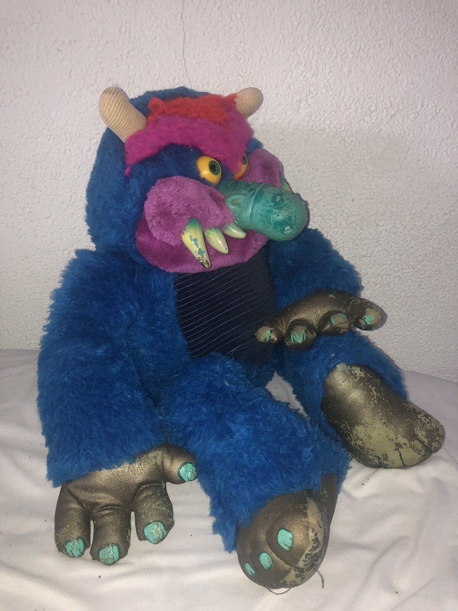 my pet monster 1986 24” plush | eBay