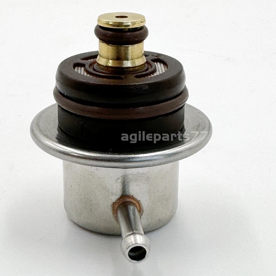 Regulador de presión de inyección de combustible BOSCH 0280160575 / 673 para VW Golf Passat Audi Foto 4 de 4