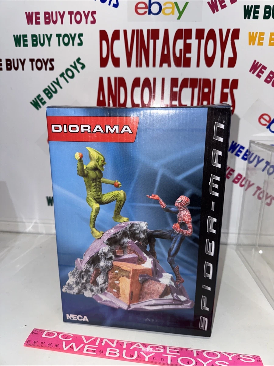 Marvel Figurine - Bobbing Head Classic - Spiderman : No Name