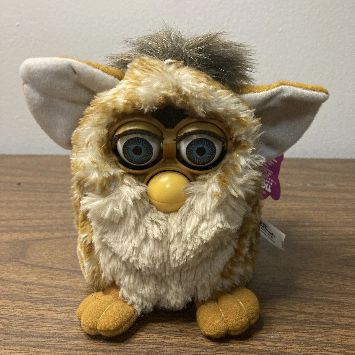 1990s furby sales