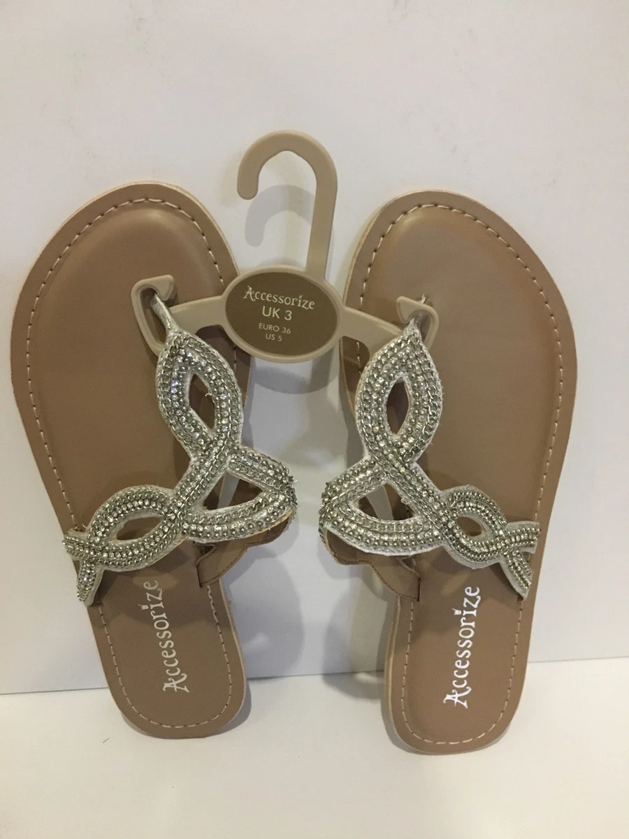 Accessorize sandals hotsell