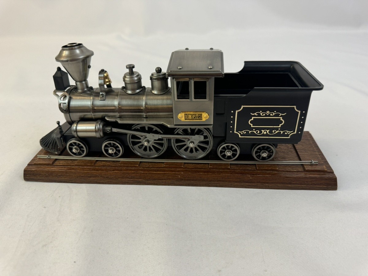 Japanese National Railway Hokkaido Train Engine Model SL