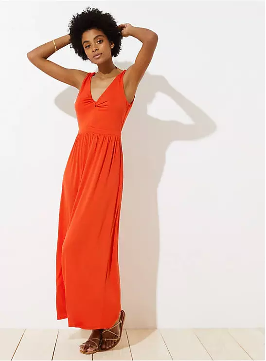 loft maxi dress