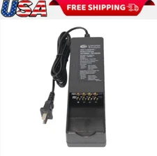 BA225030 6V Ni-Mh Battery / QA109600 Battery Charger For HBC Crane remote NEW.
