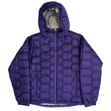 Marmot 800 Fill Puffer Coat Purple
