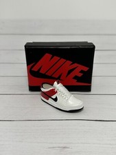 Nike Dunk mini Sneaker Keychain with Shoe Box 3D Gift/Charm High Quality