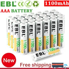 NI-MH AAA ,Triple A Rechargeable Battery For  Cordless Phones Batteries 1.2V Lot